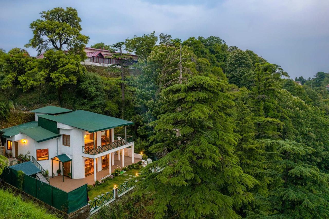 Stayvista Mellow Cottage Scenic View Near Mall Road Mussoorie Exterior foto